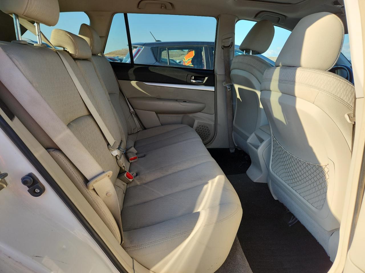 2012 Subaru Outback 2.5I Premium VIN: 4S4BRCHC1C3211785 Lot: 84915055