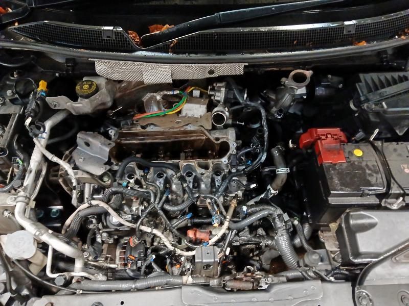 2018 NISSAN QASHQAI 1.5 DCI 115 TEKNA 5DR