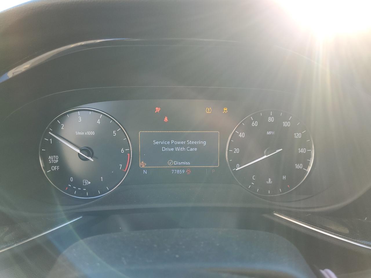 2022 Buick Envision Preferred VIN: LRBAZLR4XND032888 Lot: 90527935