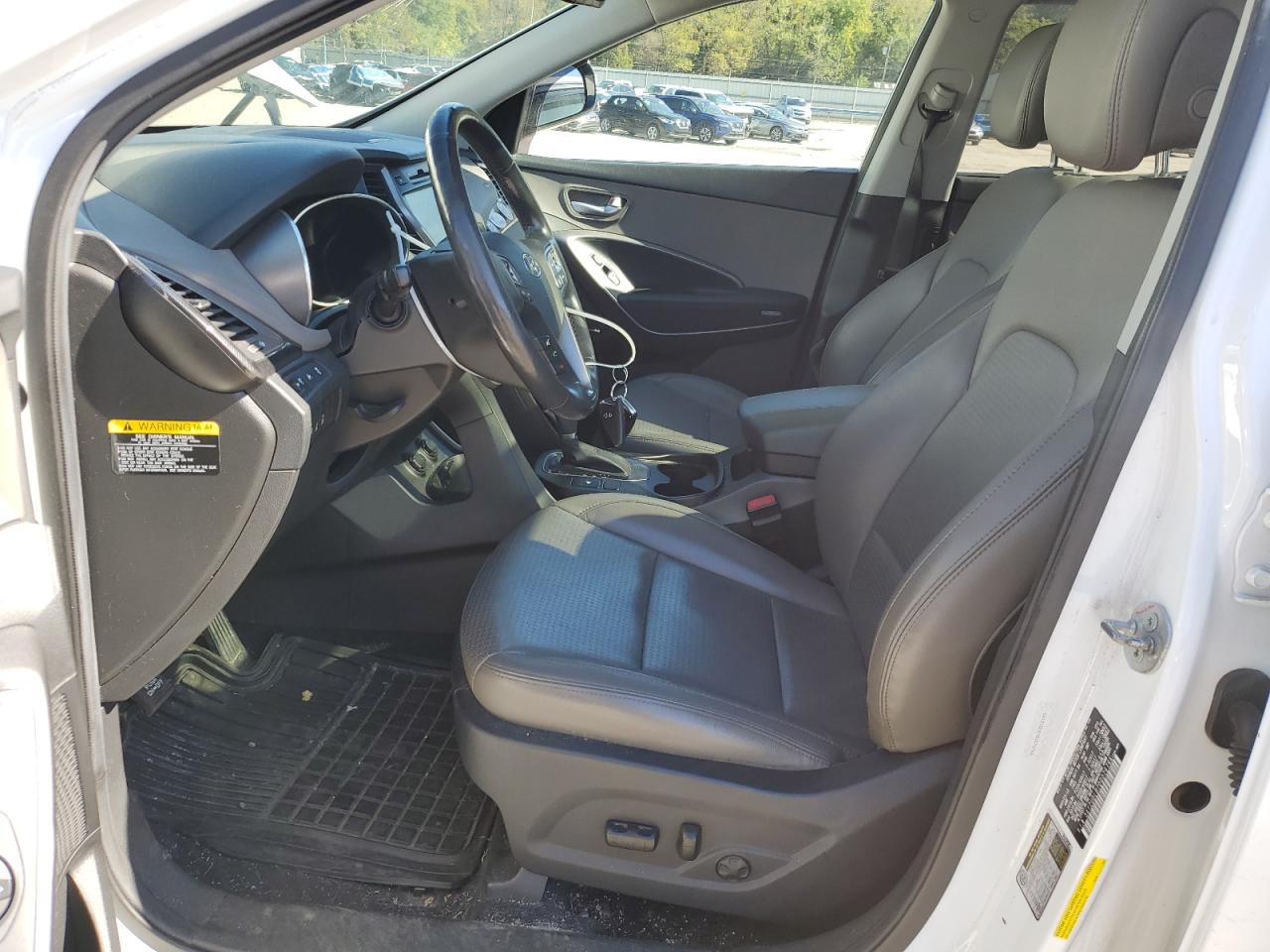 2013 Hyundai Santa Fe Sport VIN: 5XYZUDLB7DG076766 Lot: 85505135