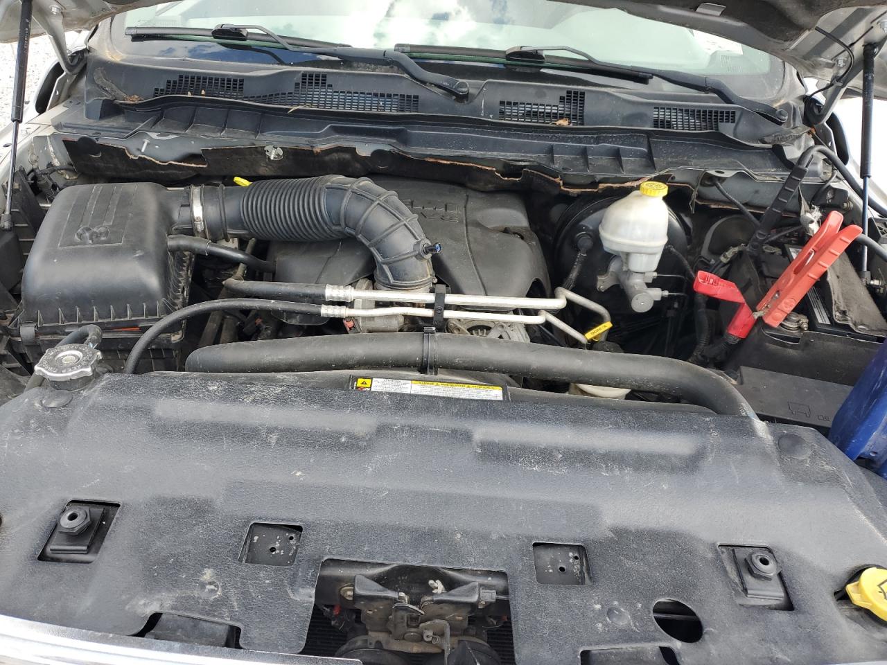 2011 Dodge Ram 1500 VIN: 1D7RV1GT4BS562298 Lot: 84294665