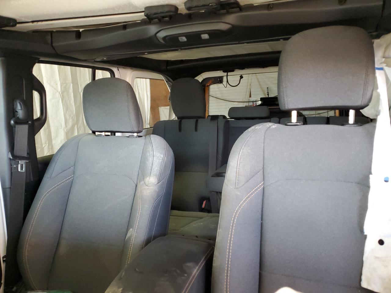 2024 Jeep Wrangler Sahara 4Xe VIN: 1C4RJXP67RW270103 Lot: 85140535