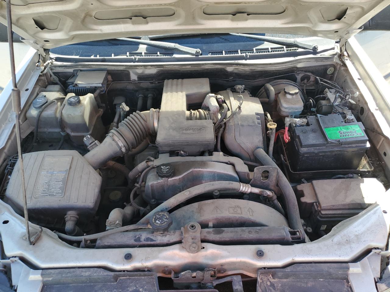 2008 Chevrolet Colorado Lt VIN: 1GCCS39EX88200212 Lot: 82287855