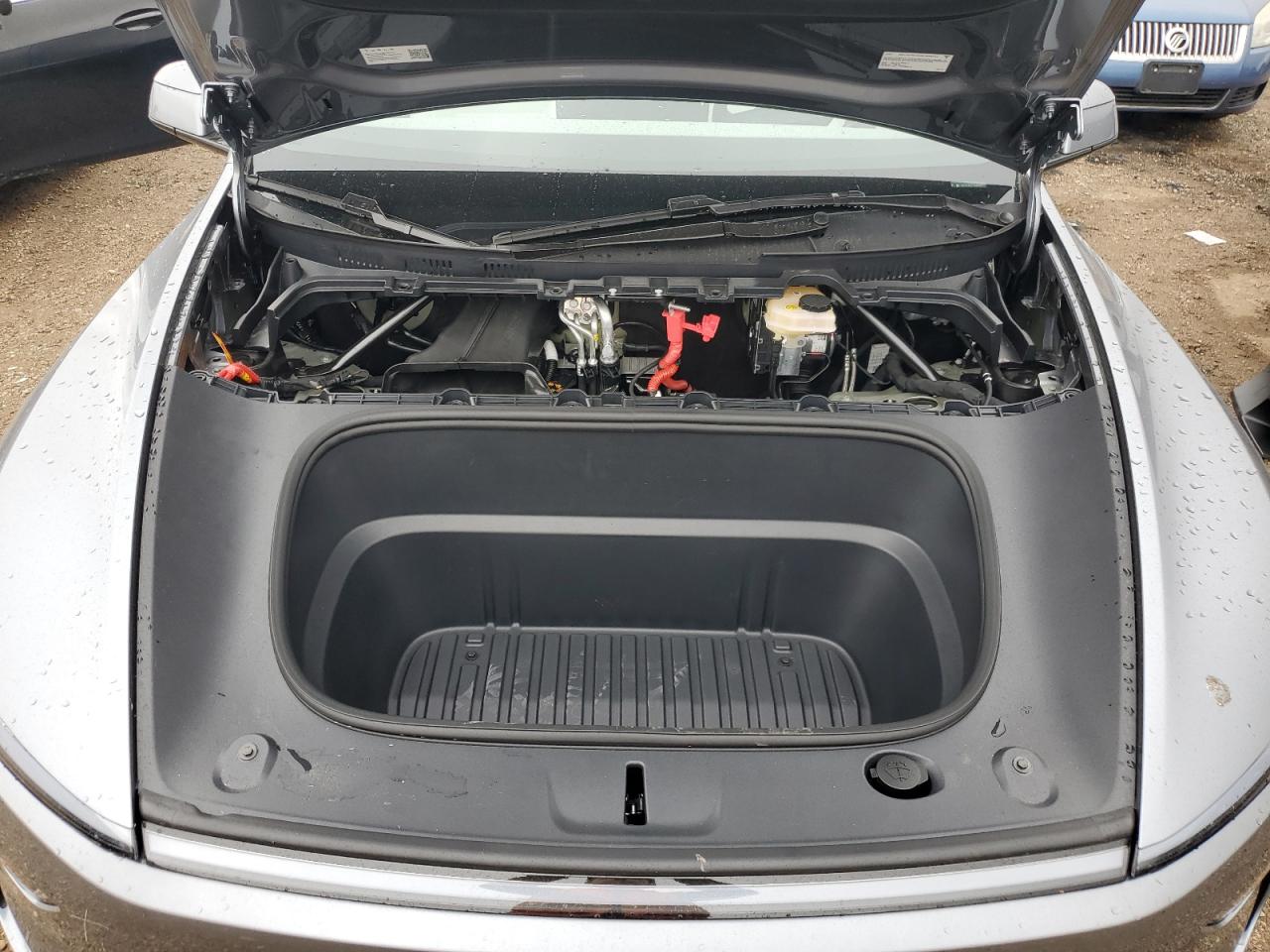 2026 Tesla Model Y VIN: 7SAYGDEE0TA464597 Lot: 86310895