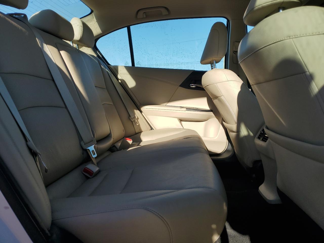 2015 Honda Accord Exl VIN: 1HGCR3F87FA003712 Lot: 86484235