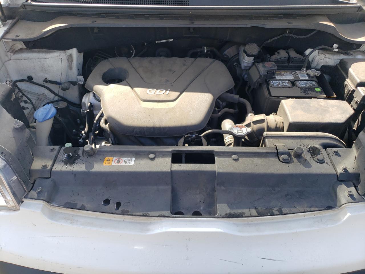 2016 Kia Soul VIN: KNDJN2A26G7278324 Lot: 81652665