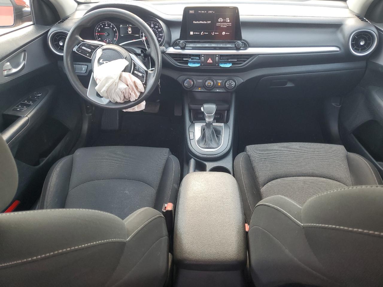 2022 Kia Forte Fe VIN: 3KPF24AD9NE495102 Lot: 85113285