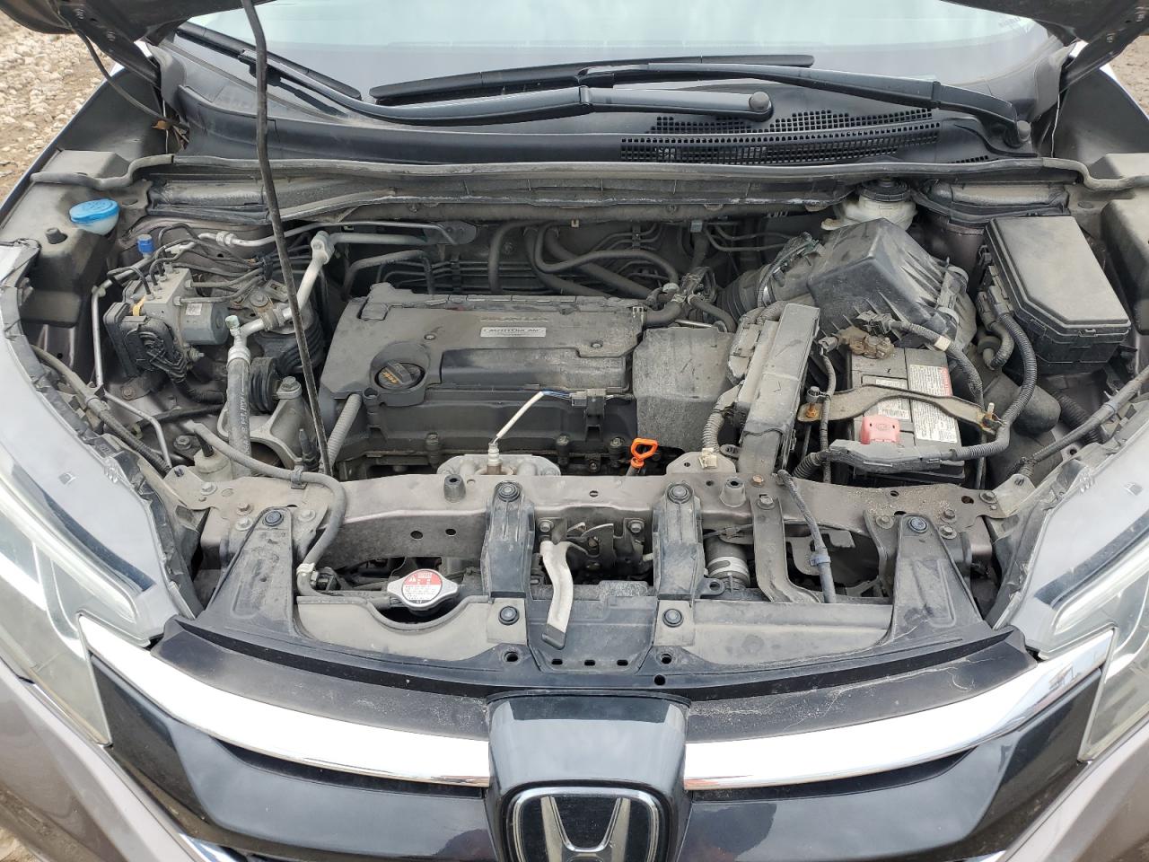 2016 Honda Cr-V Touring VIN: 5J6RM4H91GL083558 Lot: 82372045