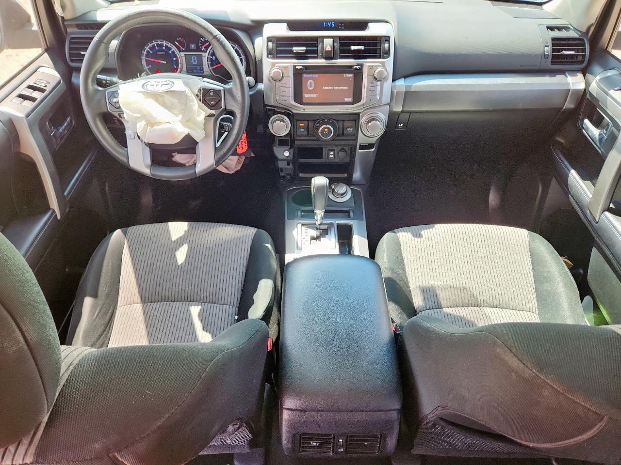 2018 Toyota 4Runner Sr5/Sr5 Premium VIN: JTEBU5JRXJ5571647 Lot: 85009295