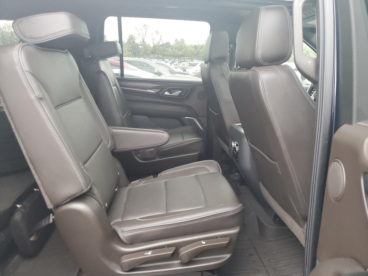 2021 GMC Yukon Xl Denali VIN: 1GKS2JKL2MR253391 Lot: 84454755