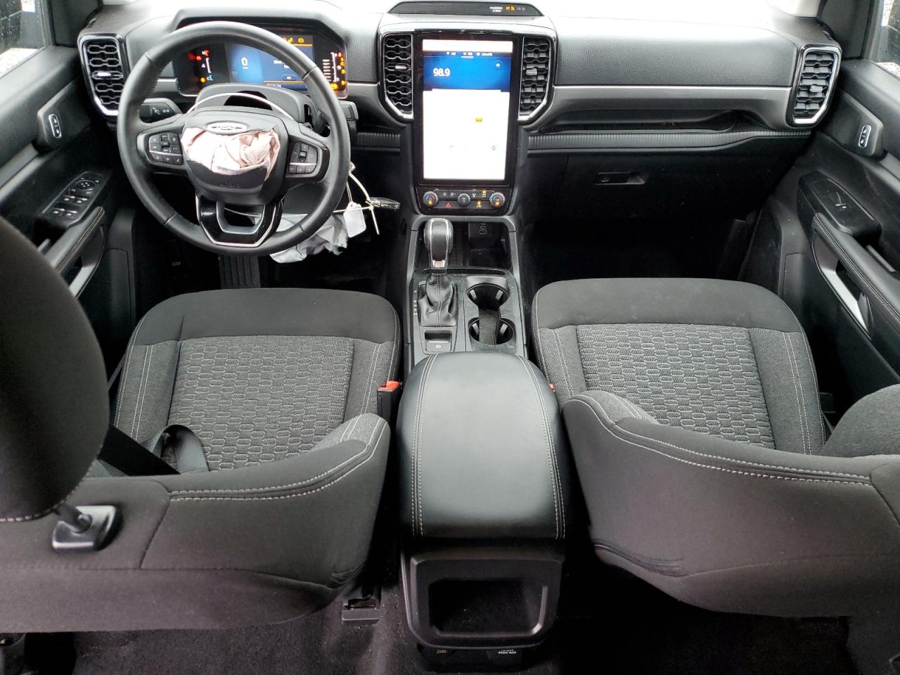 2024 Ford Ranger Xlt VIN: 1FTER4HH4RLE50789 Lot: 86986355
