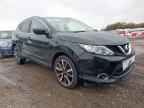 2016 NISSAN QASHQAI 1.6 DCI TEKNA 5DR XTRONIC for sale at Copart ROCHFORD