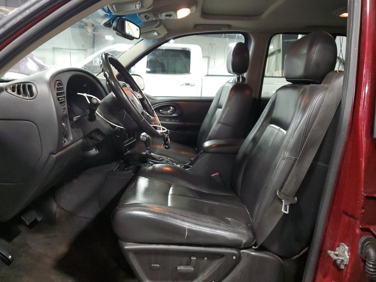 2007 Chevrolet Trailblazer Ls VIN: 1GNDT13S072301708 Lot: 90416685