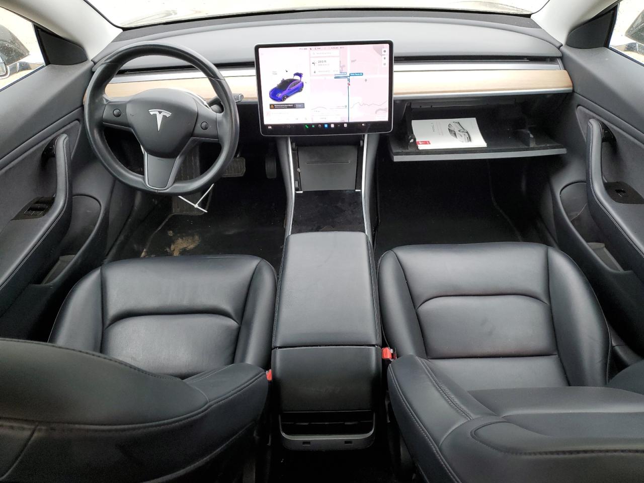 2018 Tesla Model 3 VIN: 5YJ3E1EB3JF144398 Lot: 85752915