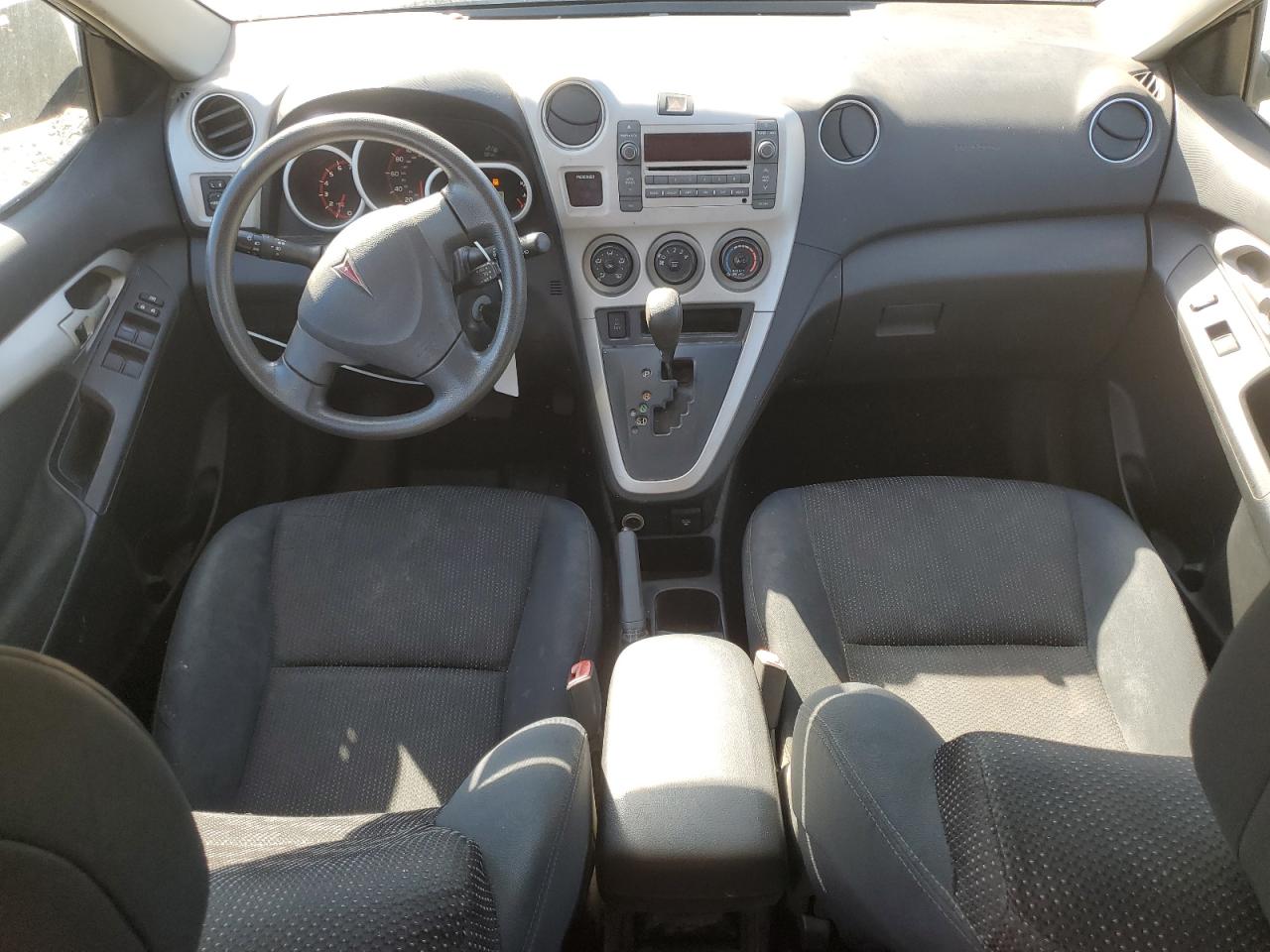 2009 Pontiac Vibe VIN: 5Y2SP67049Z433455 Lot: 86654215