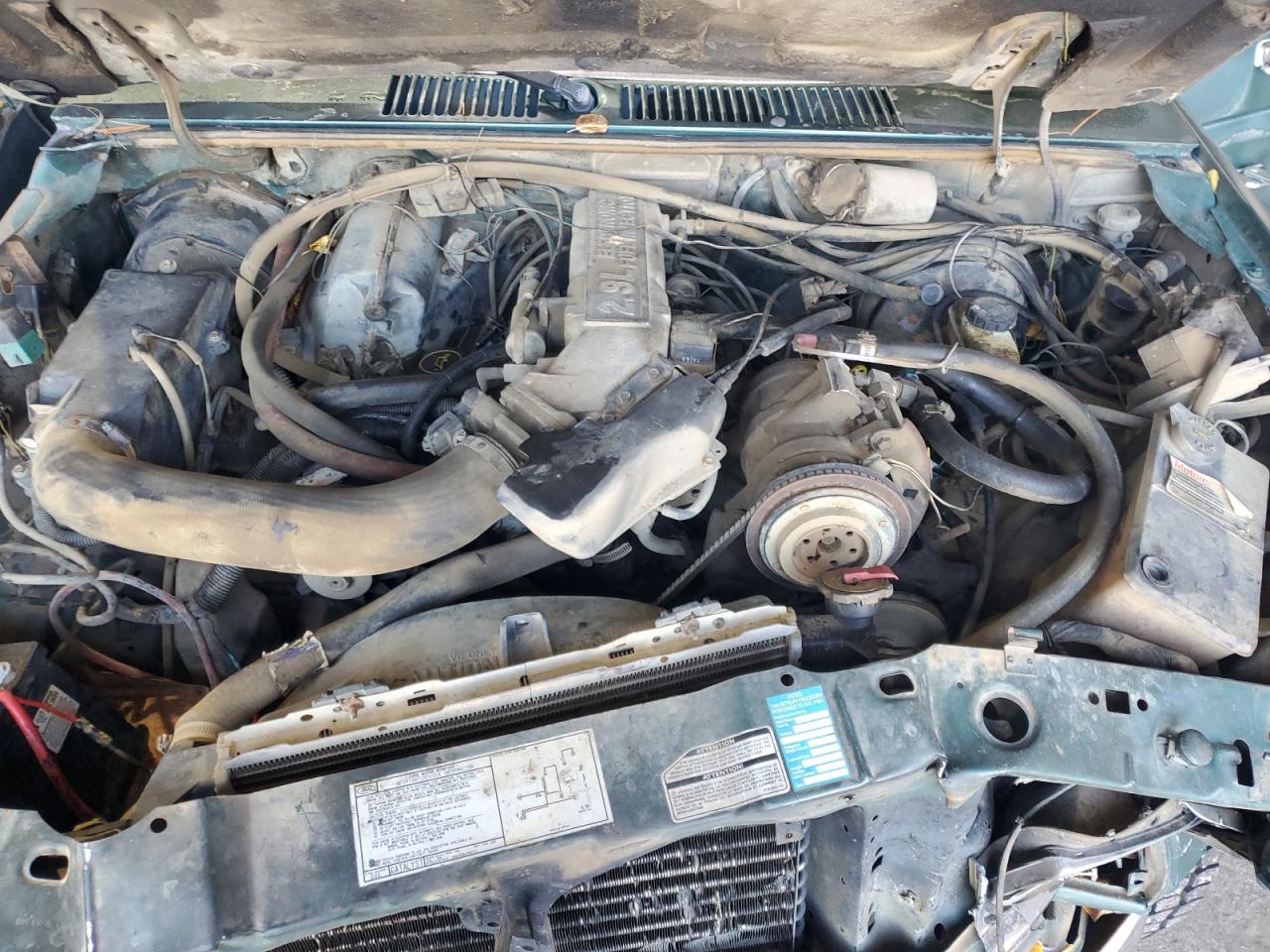 1987 Ford Ranger Super Cab VIN: 1FTCR15T8HPA52295 Lot: 87438745