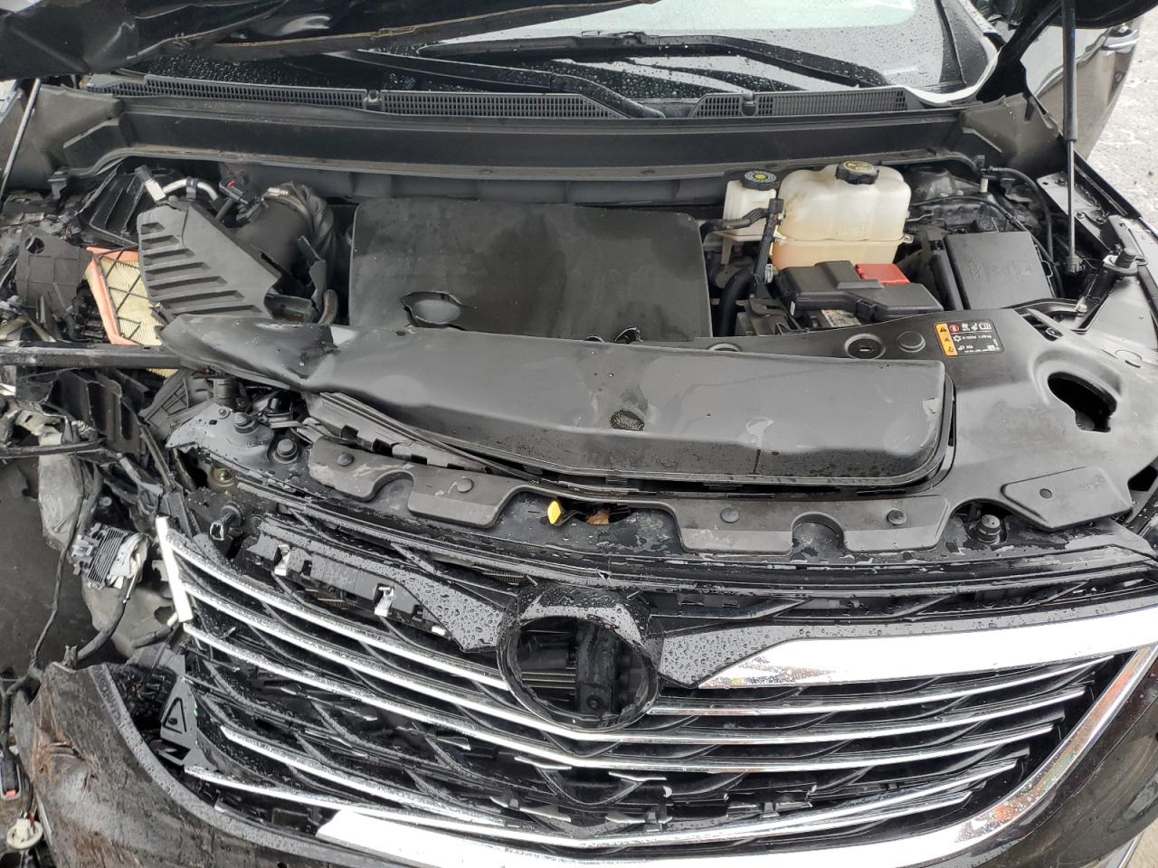 2024 Buick Enclave Essence VIN: 5GAEVAKWXRJ119696 Lot: 85391605