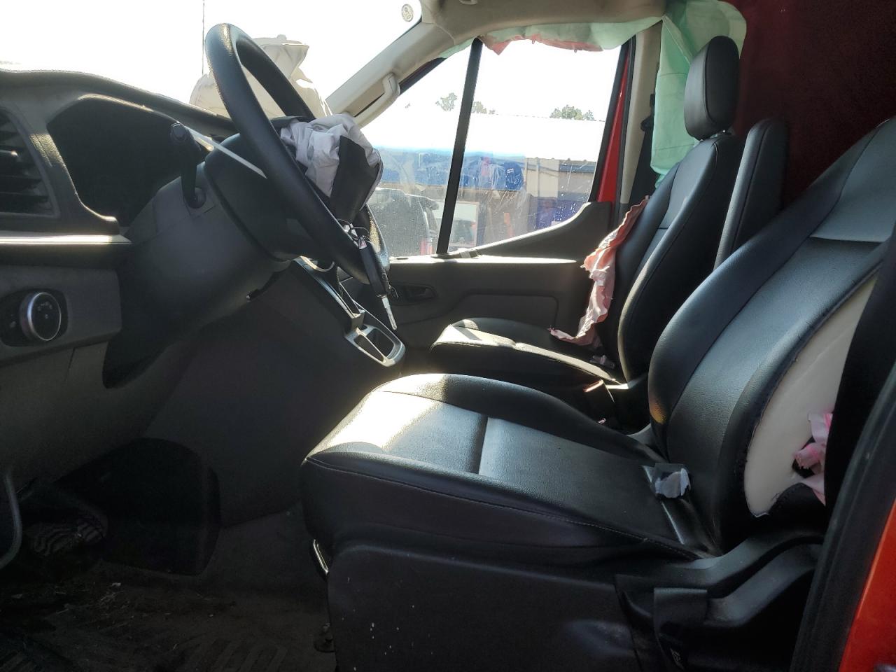 2024 Ford Transit T-250 VIN: 1FTBR1C84RKA08643 Lot: 86648915