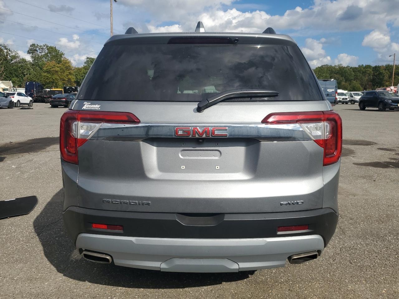2023 GMC Acadia Slt VIN: 1GKKNUL40PZ253216 Lot: 82326765