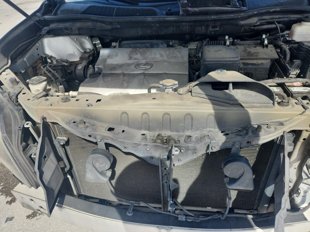 2010 Lexus Rx 350 VIN: 2T2ZK1BA4AC015424 Lot: 85537795