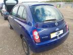 2004 NISSAN MICRA S  for sale at Copart CORBY