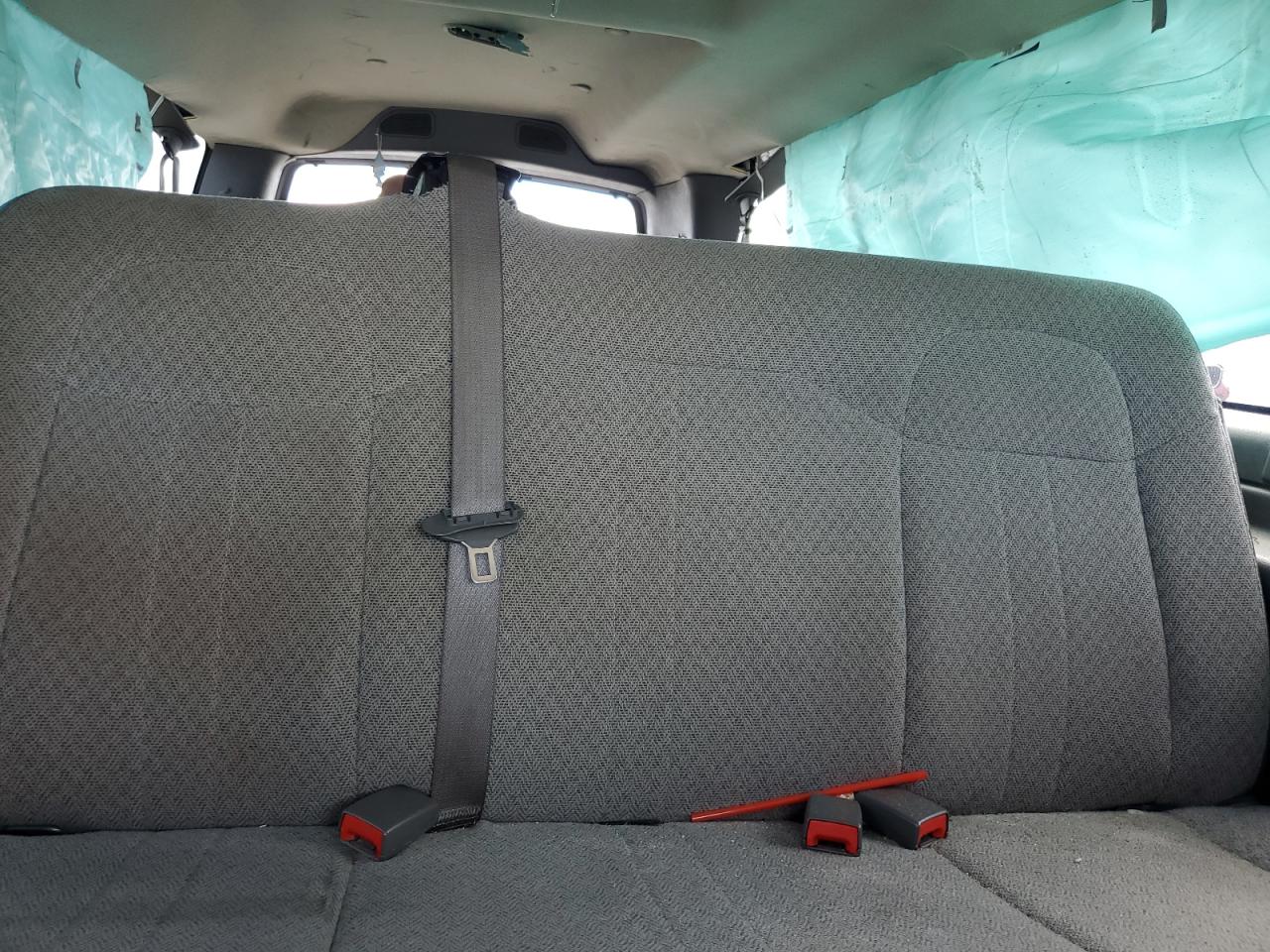 2017 Chevrolet Express G3500 Lt VIN: 1GAZGPFGXH1199458 Lot: 82257835