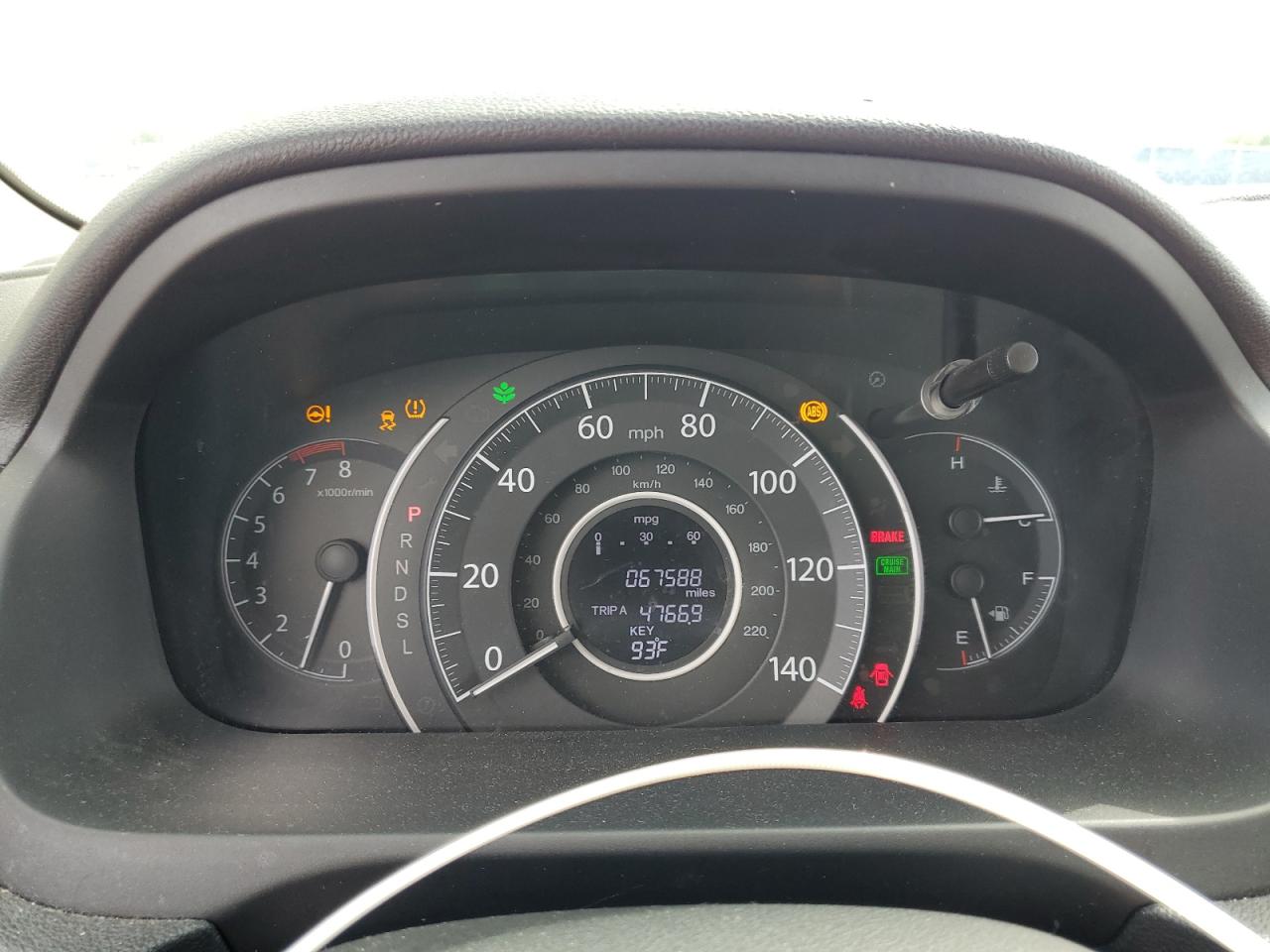 2015 Honda Cr-V Ex VIN: 5J6RM3H51FL012138 Lot: 82423875