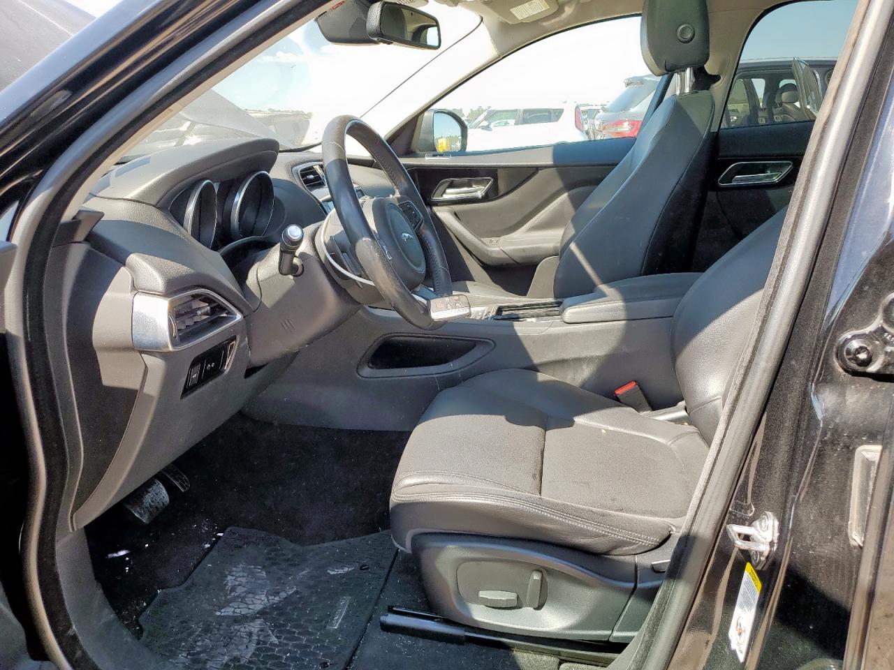 2018 Jaguar F-Pace Premium VIN: SADCJ2FX9JA255434 Lot: 84063565