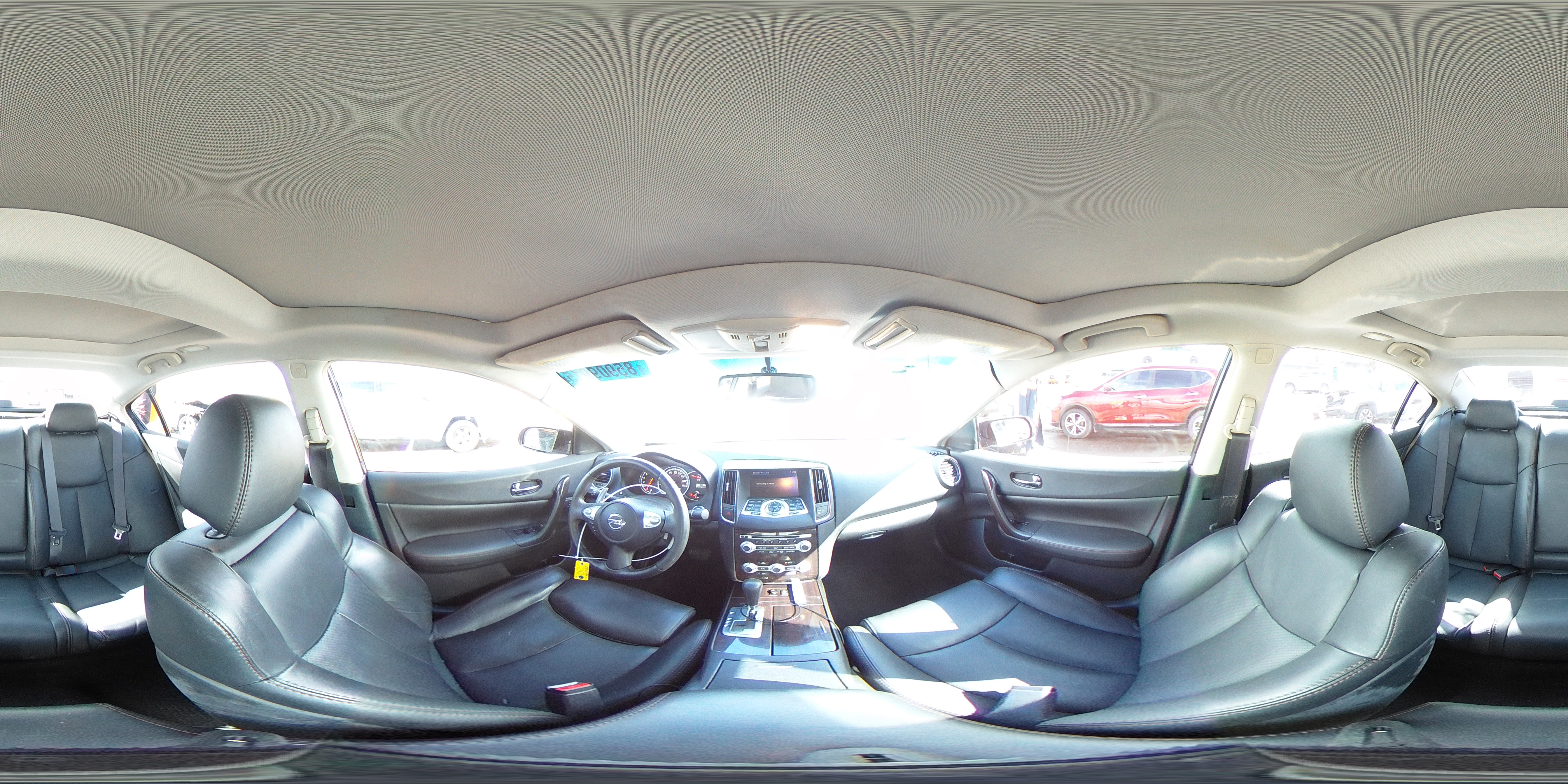 2012 Nissan Maxima S VIN: 1N4AA5AP5CC835708 Lot: 85909915