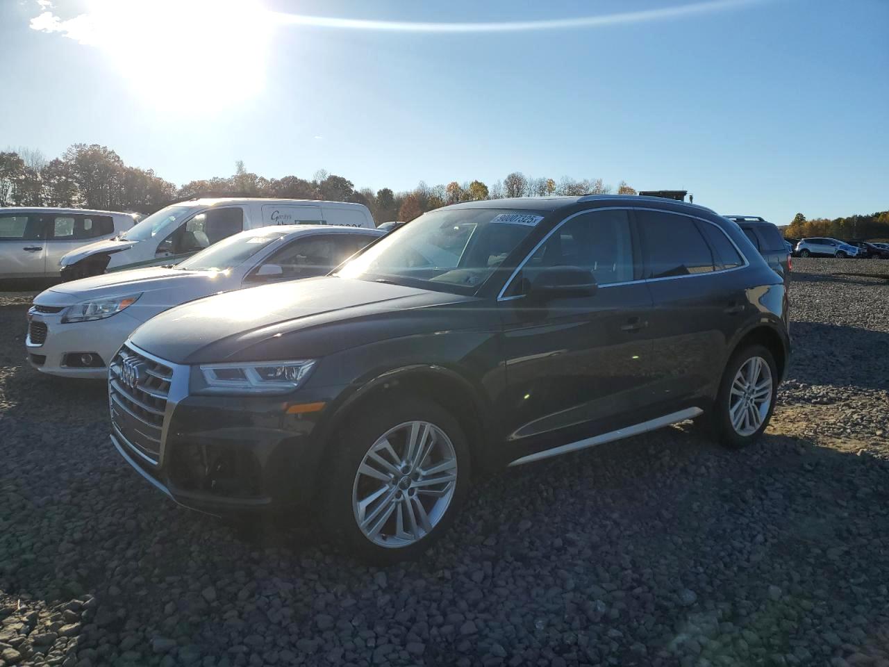 2018 Audi Q5 Premium Plus