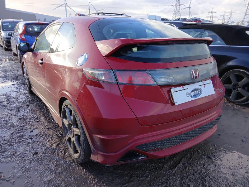 2007 HONDA CIVIC 2.0 I-VTEC TYPE R GT 3DR