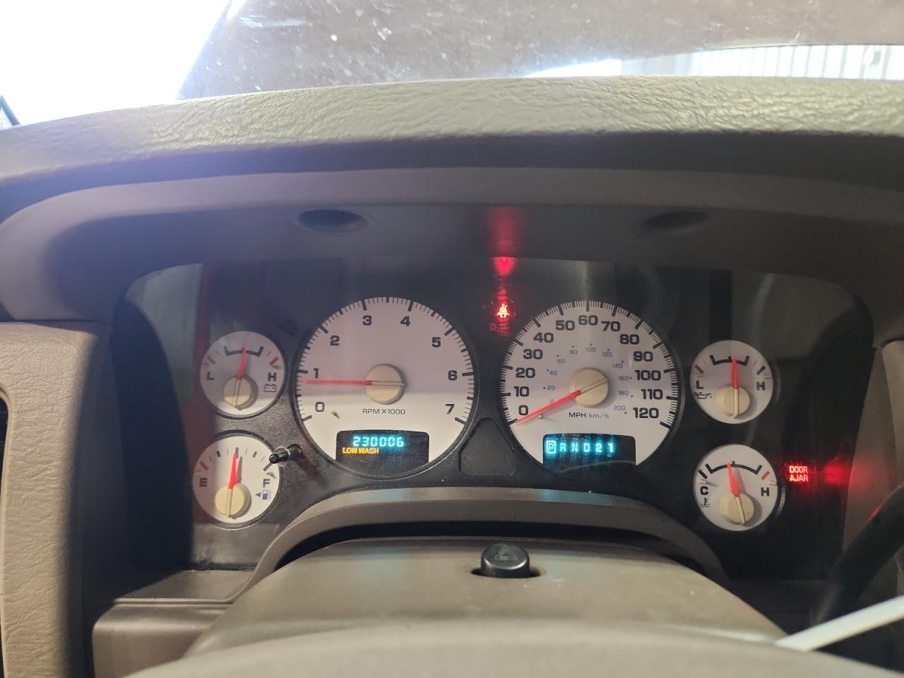 2004 Dodge Ram 2500 St VIN: 3D7KA28D54G225868 Lot: 87410675