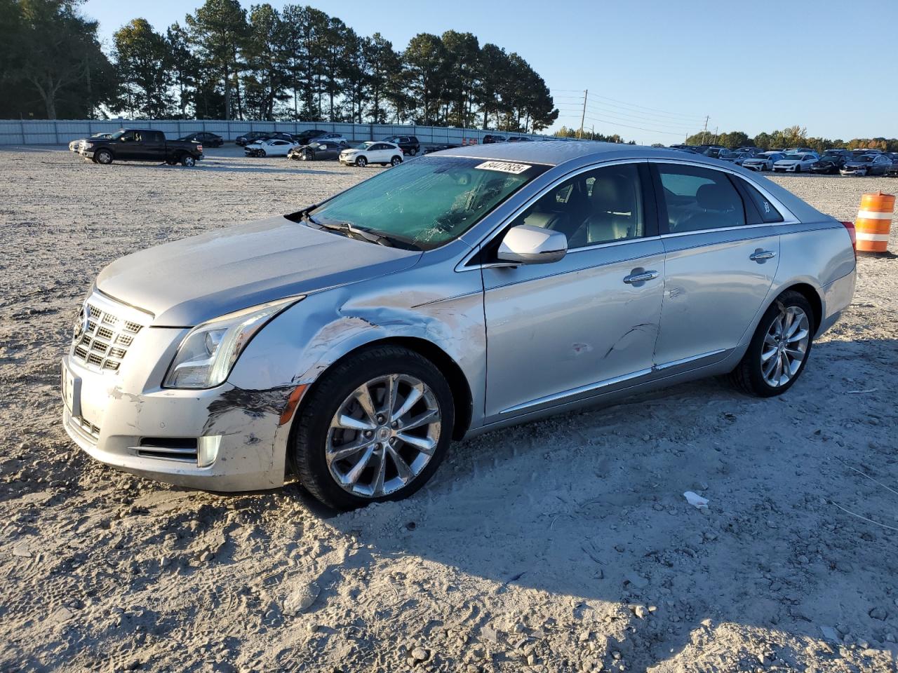CADILLAC XTS 2013. Lot# 84477835. VIN 2G61P5S36D9158216. Photo 1