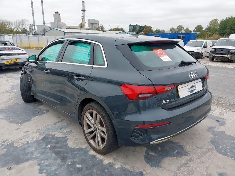 2022 AUDI A3 35 TFSI SPORT 5DR