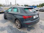 2022 AUDI A3 35 TFSI SPORT 5DR for sale at Copart ST HELENS
