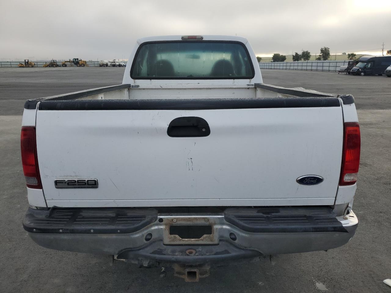2006 Ford F250 Super Duty VIN: 1FTSX20526ED13297 Lot: 87285115