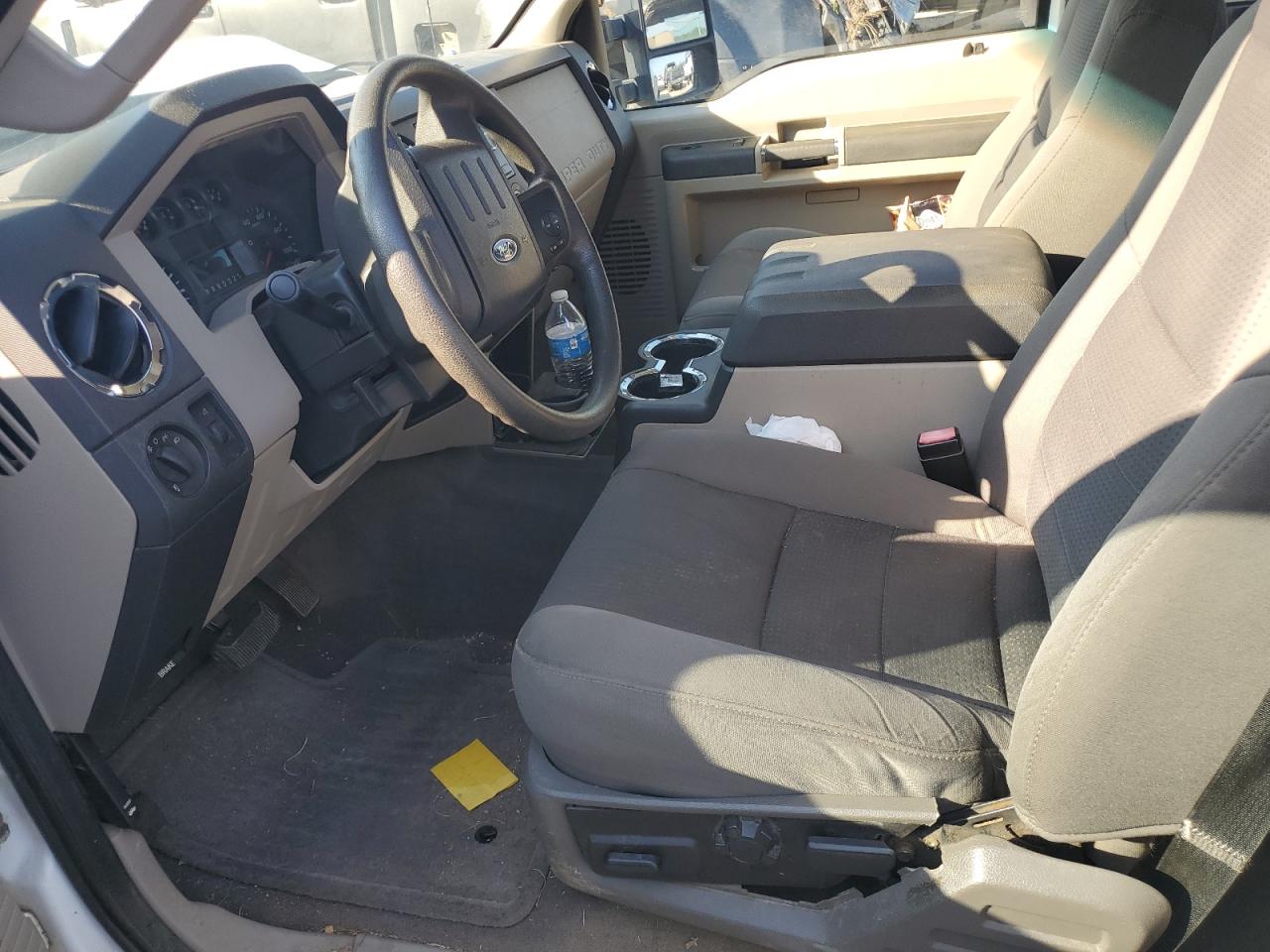 2010 Ford F350 Super Duty VIN: 1FTWW3CR6AEA85001 Lot: 87429175