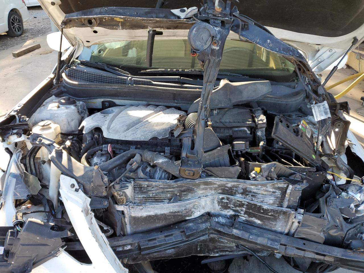 2013 Hyundai Sonata Gls VIN: 5NPEB4AC1DH781815 Lot: 82428725