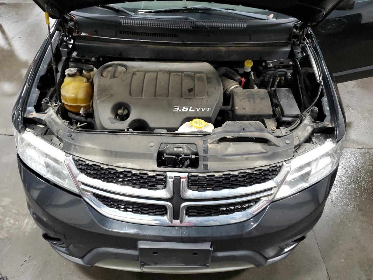 2012 Dodge Journey Sxt VIN: 3C4PDCBG9CT141560 Lot: 87096705