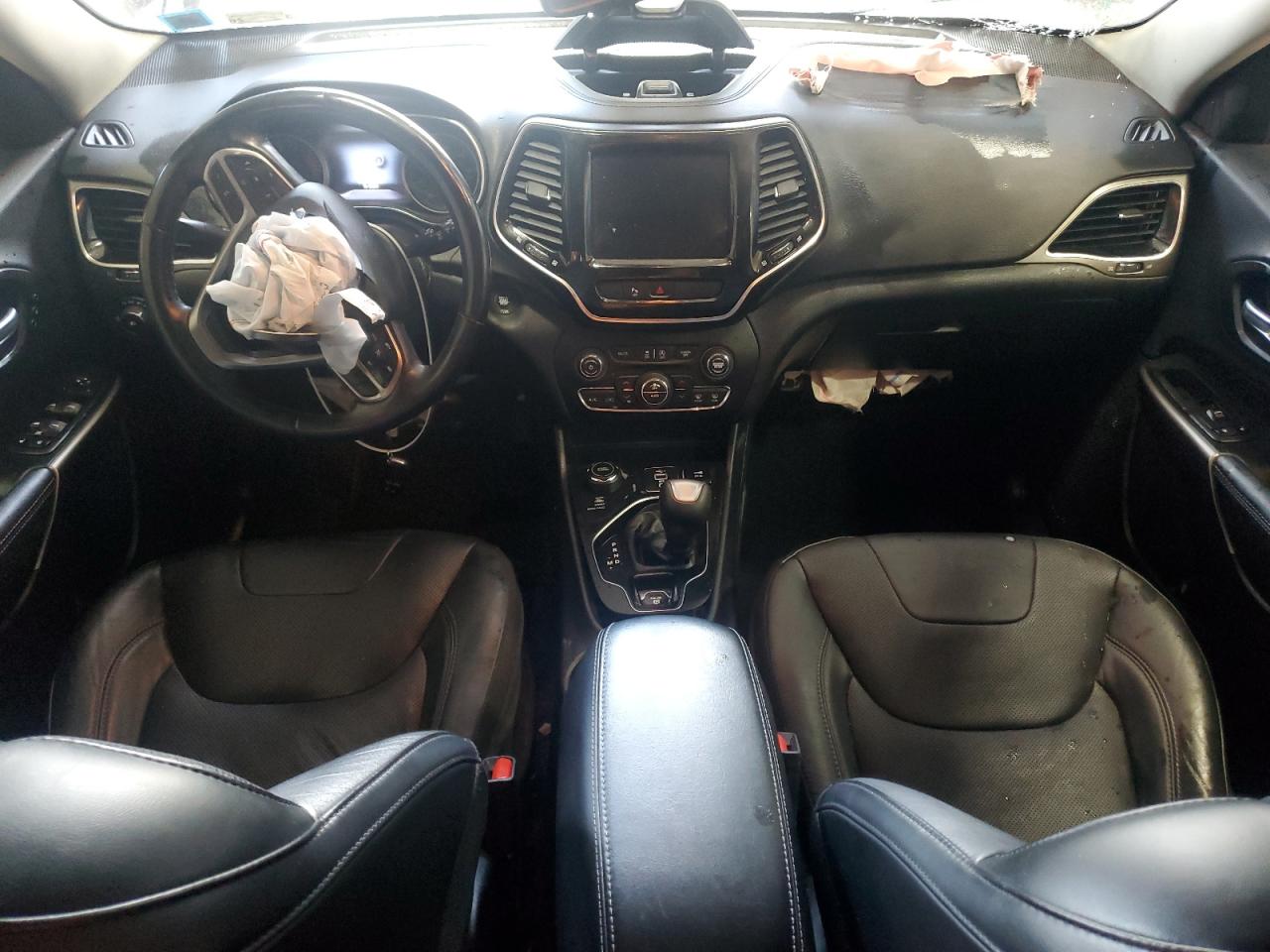 2020 Jeep Cherokee Limited VIN: 1C4PJMDX4LD532553 Lot: 86073505