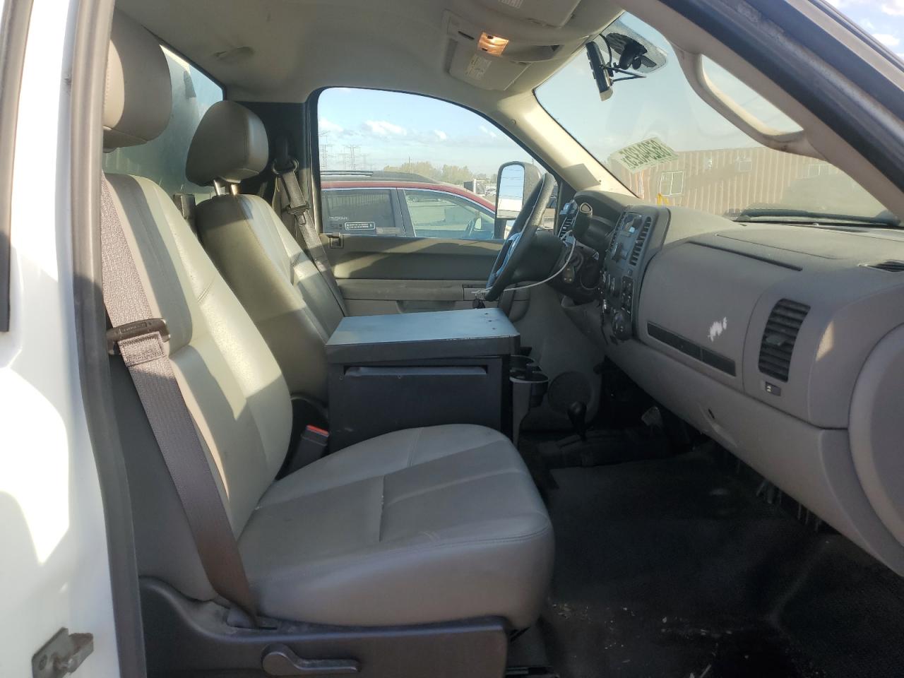 2014 Chevrolet Silverado K2500 Heavy Duty VIN: 1GC0KVCG9EF130119 Lot: 85294325