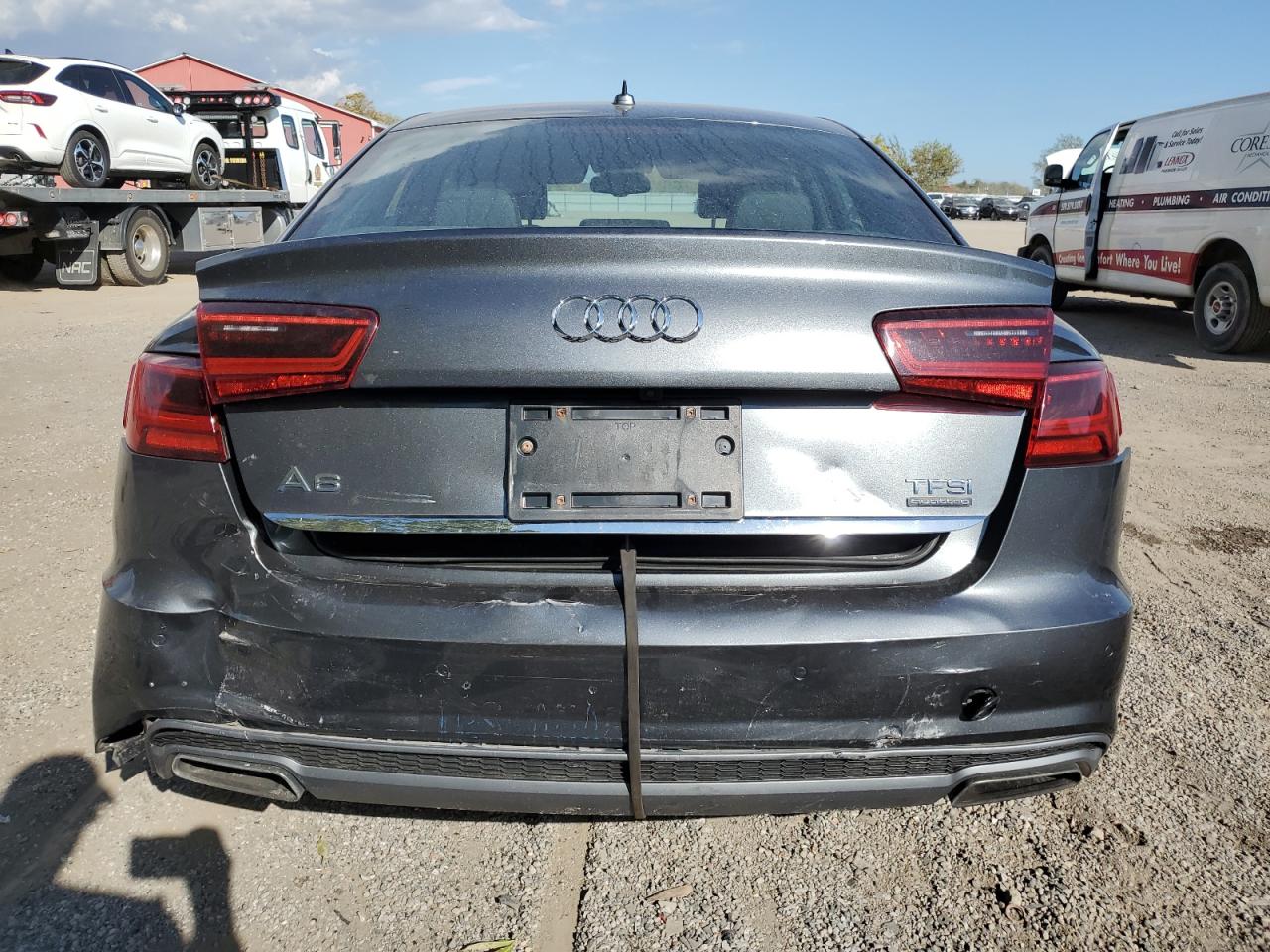 2018 Audi A6 Premium VIN: WAUF8AFC5JN026413 Lot: 85480425