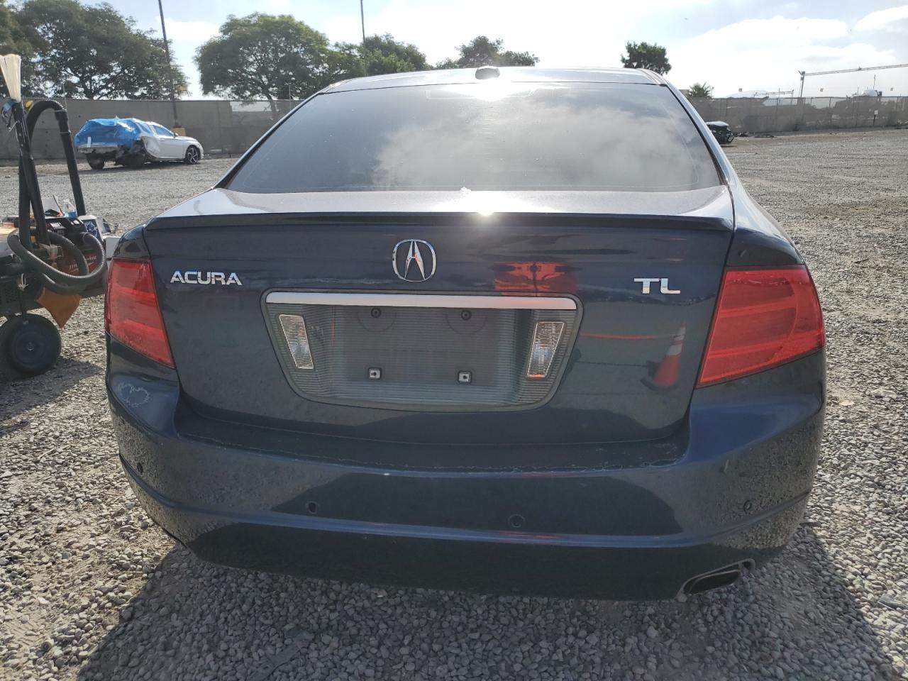 2004 Acura Tl VIN: 19UUA66214A034945 Lot: 81998435