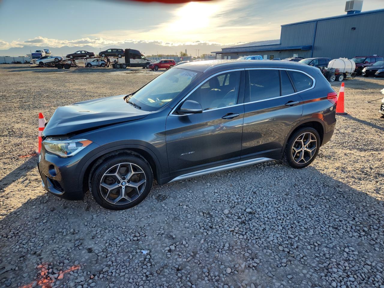 2017 BMW X1 xDrive28I