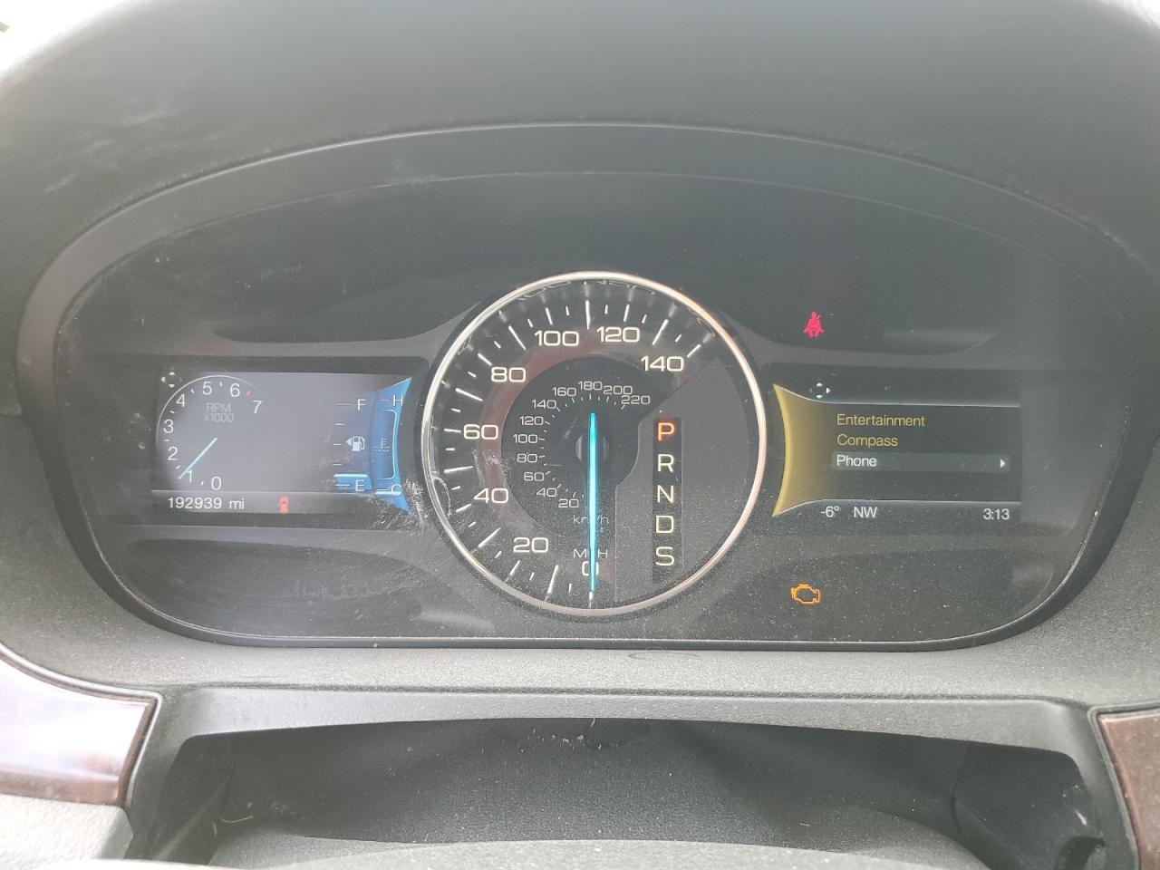 2014 Ford Edge Limited VIN: 2FMDK3KC5EBA78585 Lot: 87245155