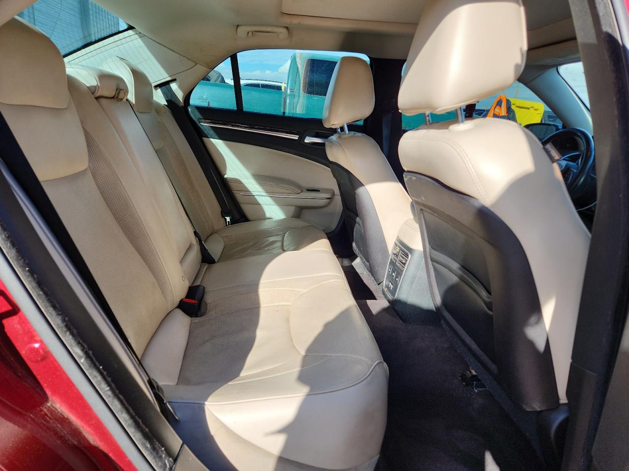 2016 Chrysler 300C VIN: 2C3CCAEGXGH304561 Lot: 86496645