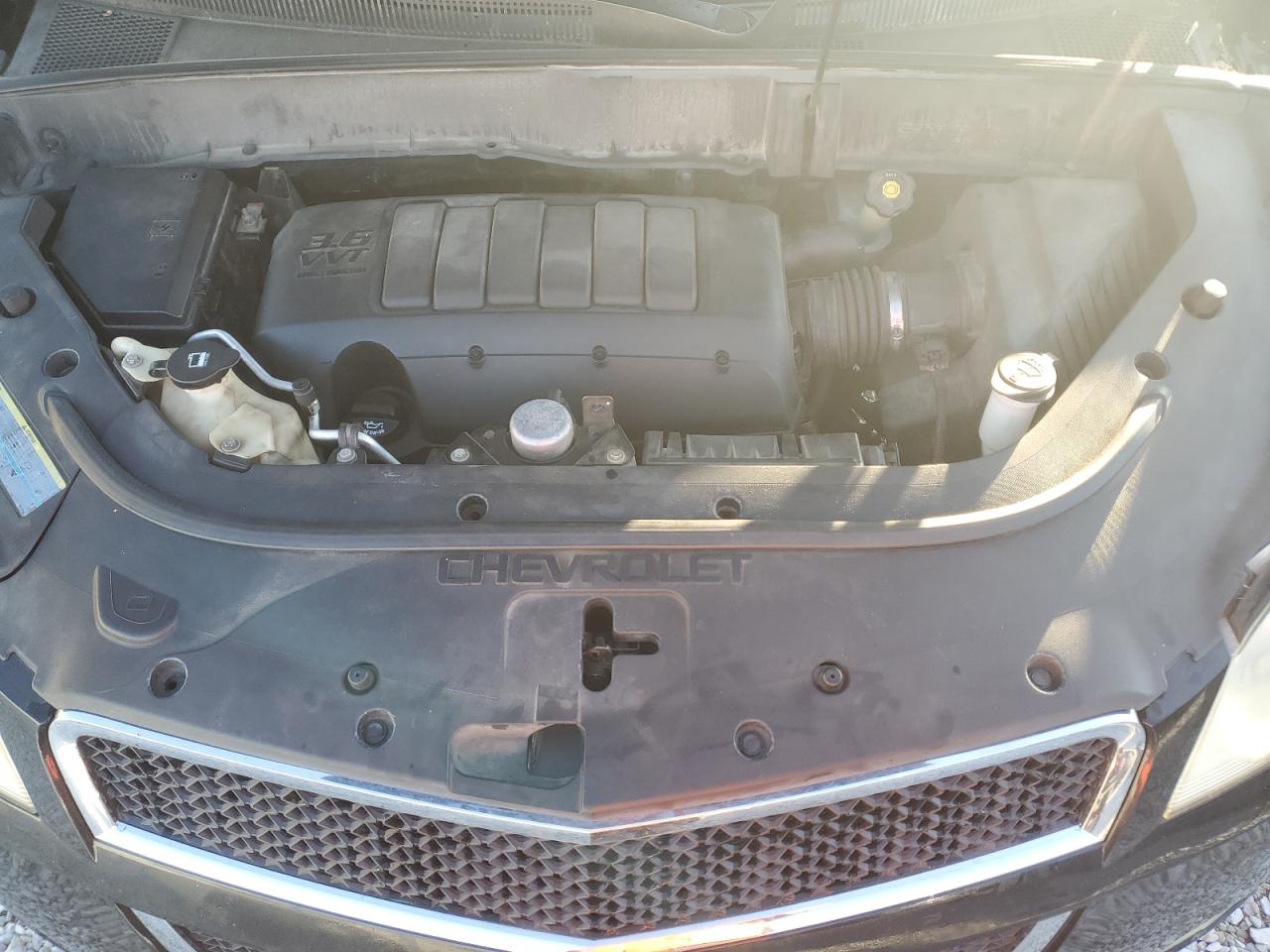 2009 Chevrolet Traverse Lt VIN: 1GNEV23D89S166082 Lot: 84809645