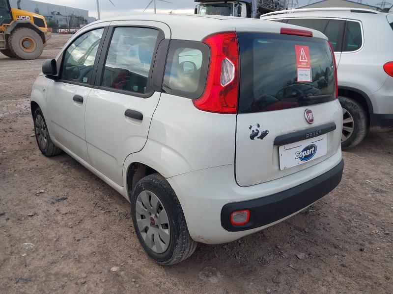 2015 FIAT PANDA 1.2 POP 5DR