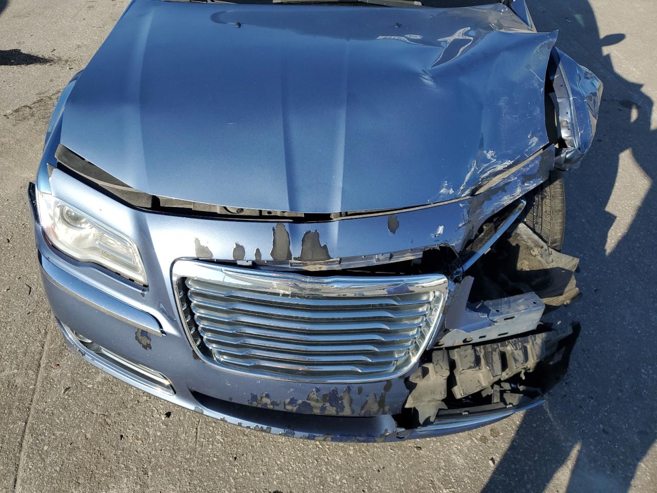 2011 Chrysler 300 Limited VIN: 2C3CA5CG1BH547278 Lot: 82730625