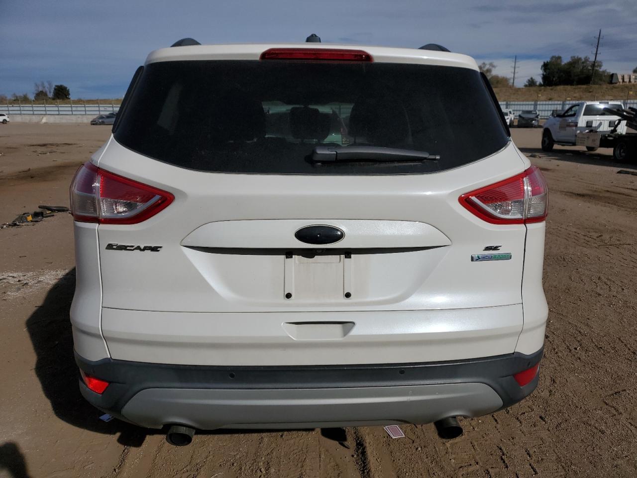 2014 Ford Escape Se VIN: 1FMCU0G92EUC37042 Lot: 90701505